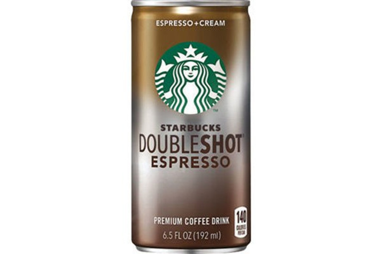 Starbucks Double Shot Espresso Coffee 192ml