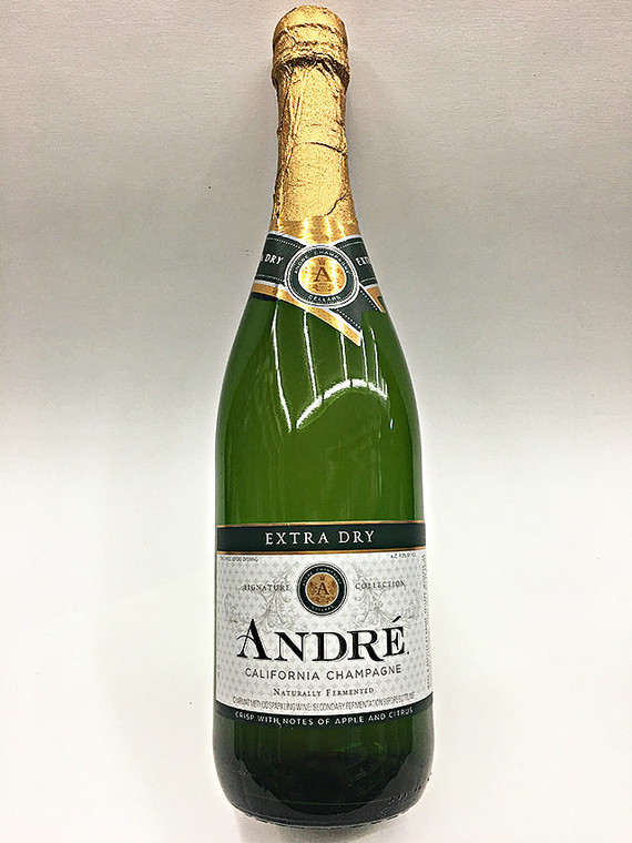 Andre Champagne Extra Dry 750ml