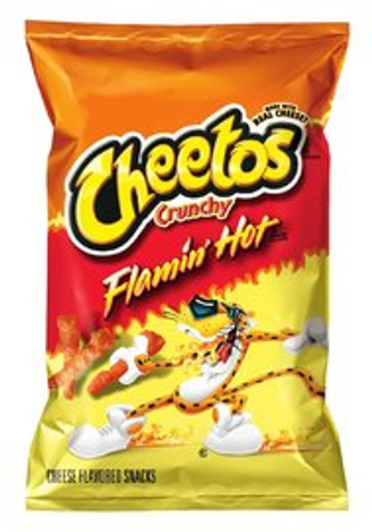 Cheetos Flaming Hot 92.1 G