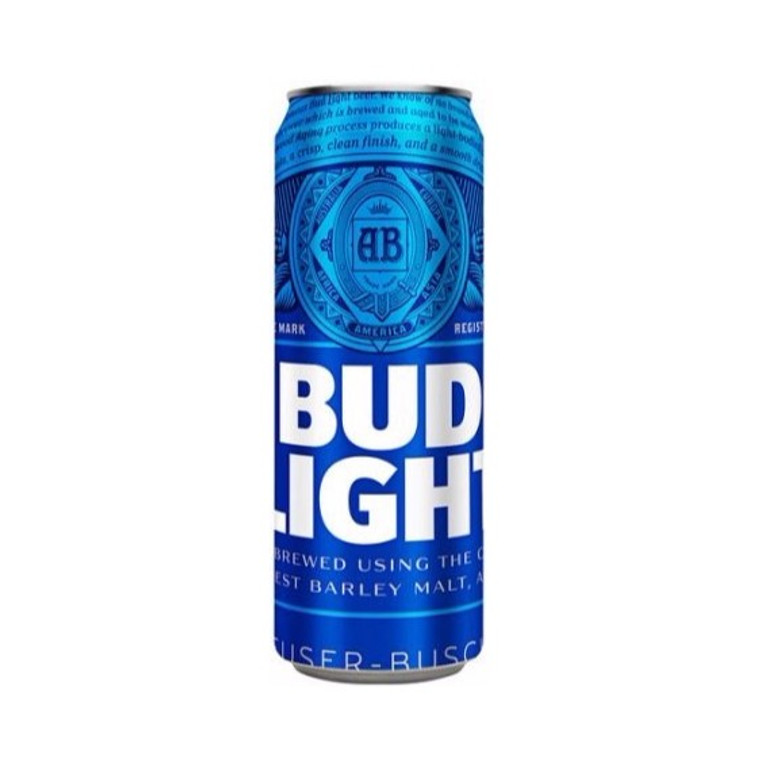 Bud Light 25 oz Can