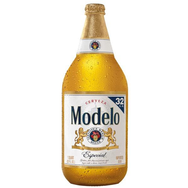 Modelo 32 oz Bottle