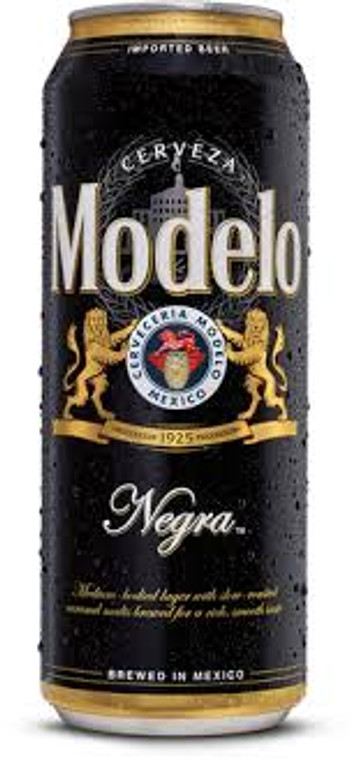 Modelo Negra 24 oz Can