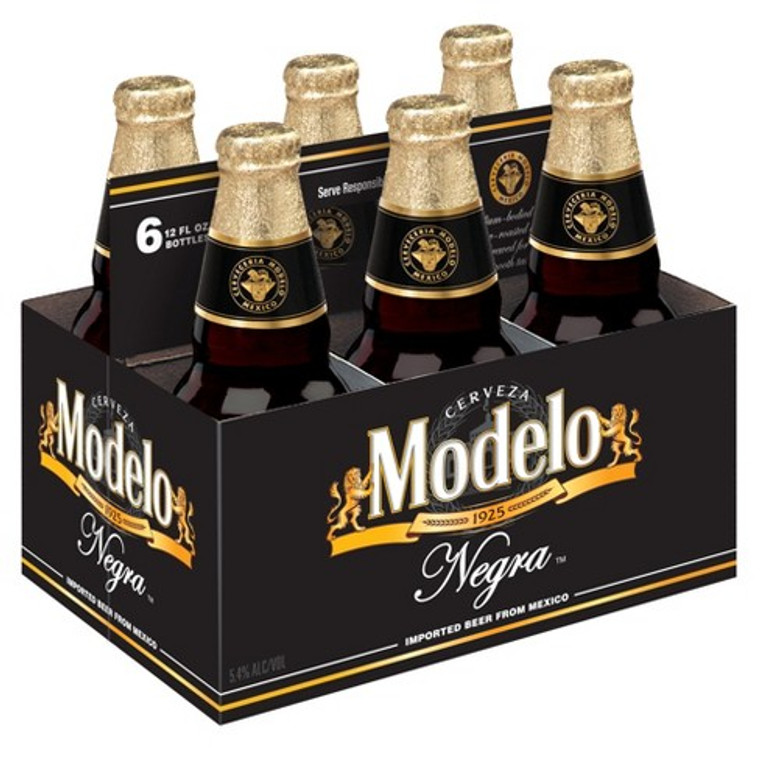 Modelo Negra 6 pk Bottles