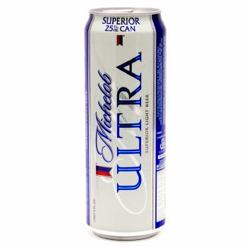 Michelob Ultra Beer 16 oz Cans