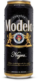 Cerveza Negra Modelo Bote 4 pack Hi-Cone 24 /473ml