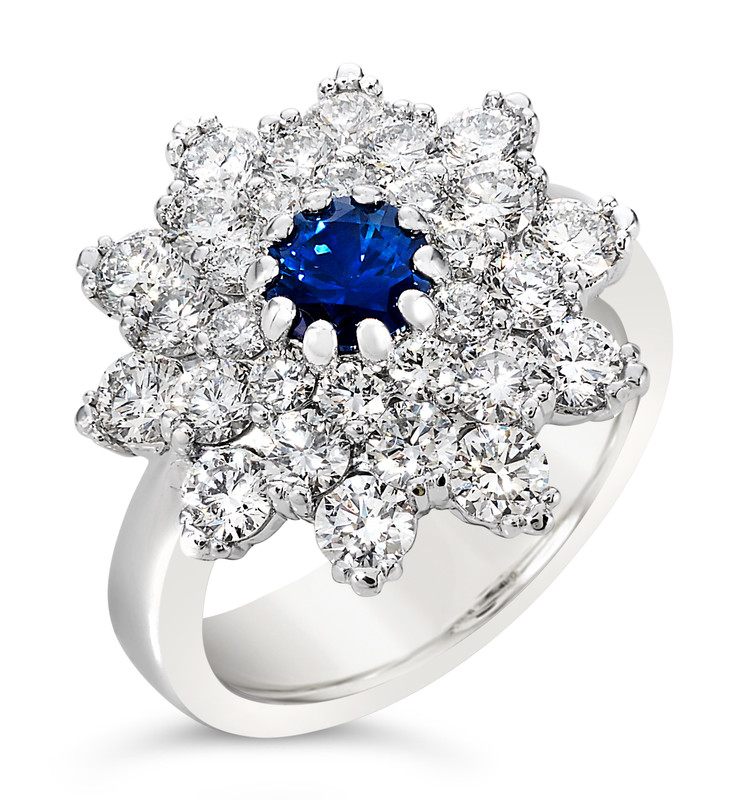 What are white gold and rose gold?