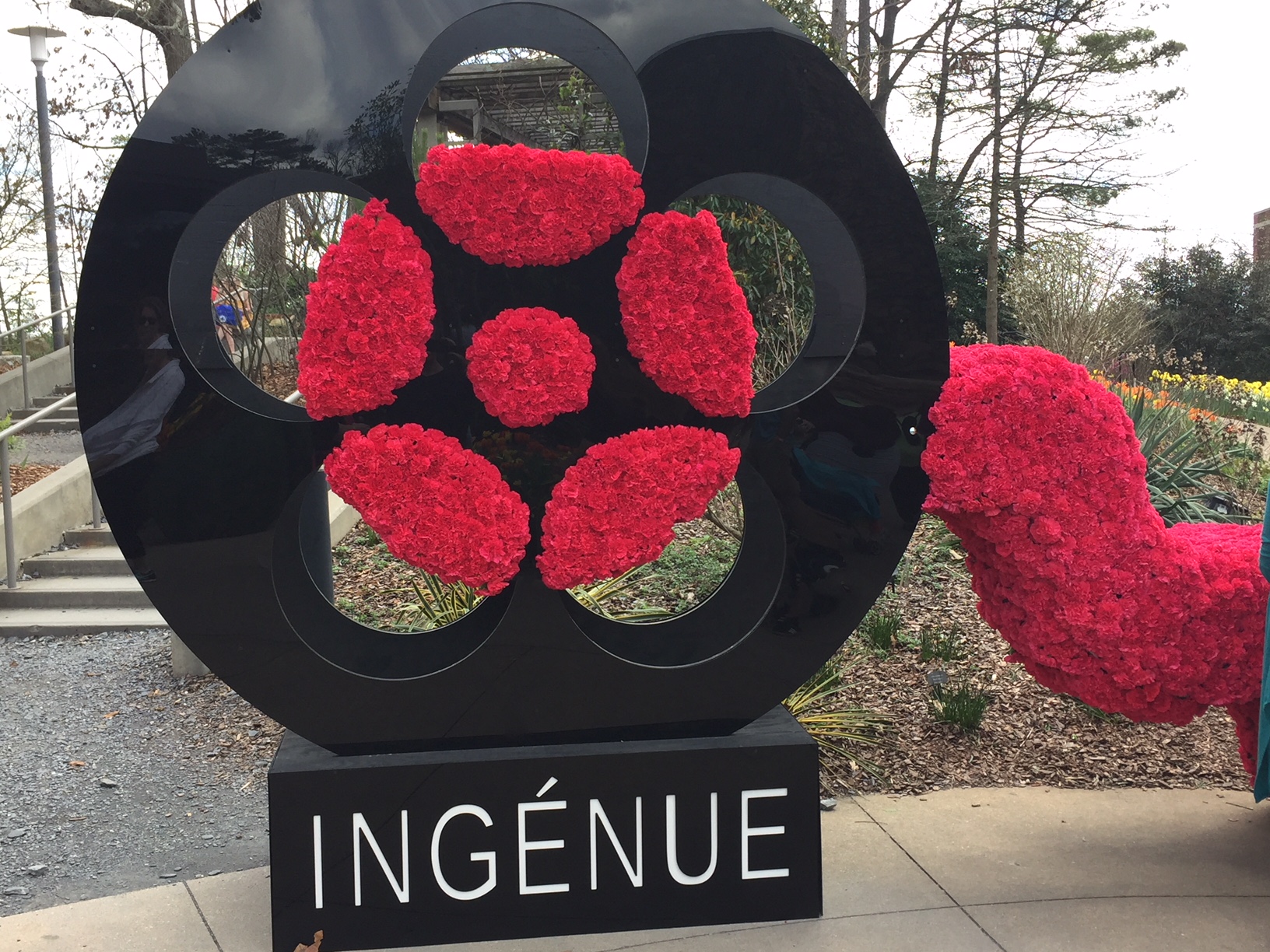Botanical Gardens 'Atlanta Blooms'