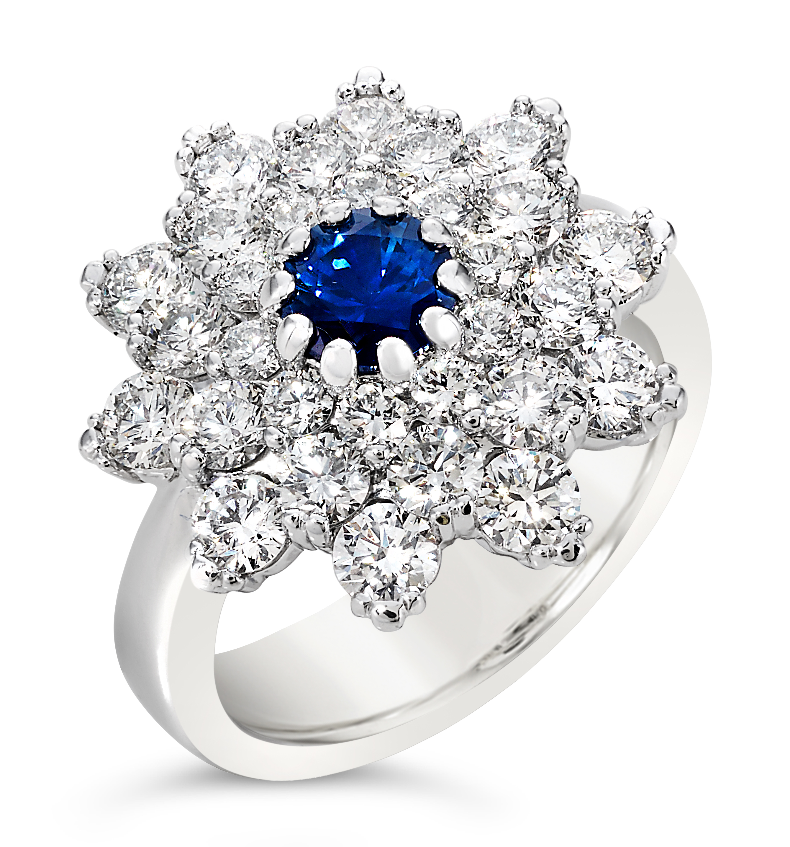 What are white gold and rose gold?