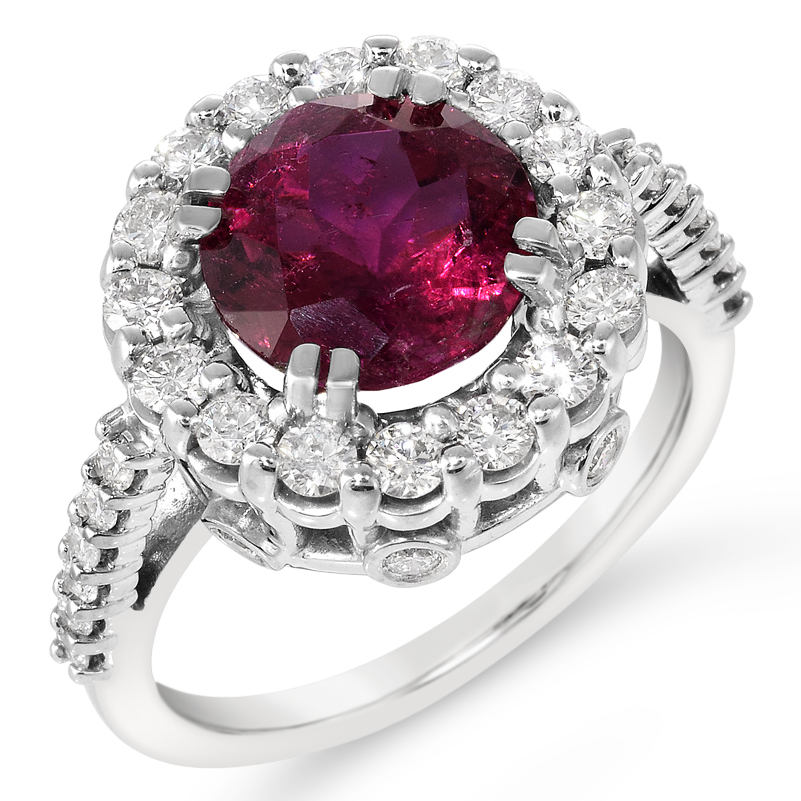October Birthstone: Tourmaline - facts and lore