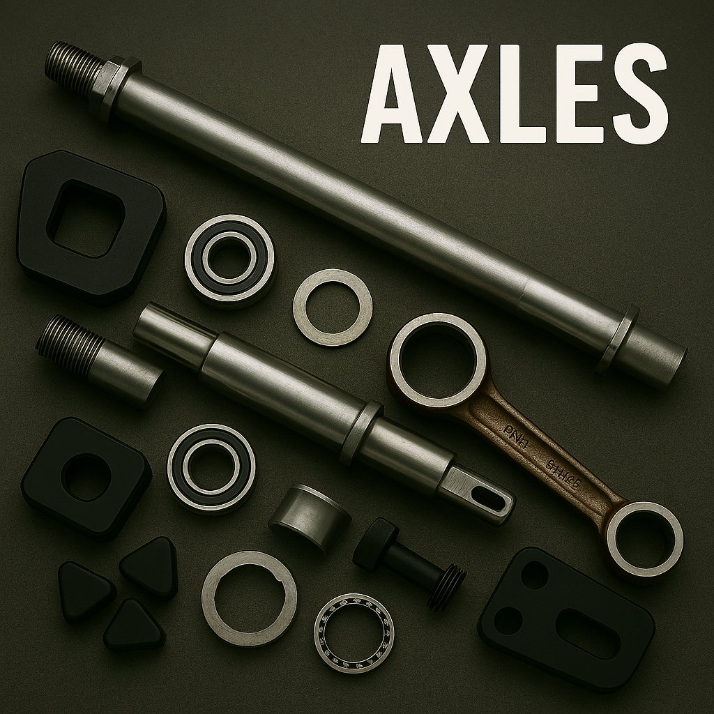 Axles
