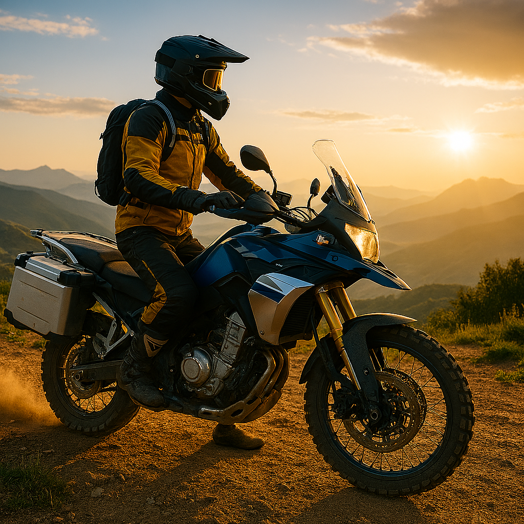 Shop ADV/ Dual Sport Parts