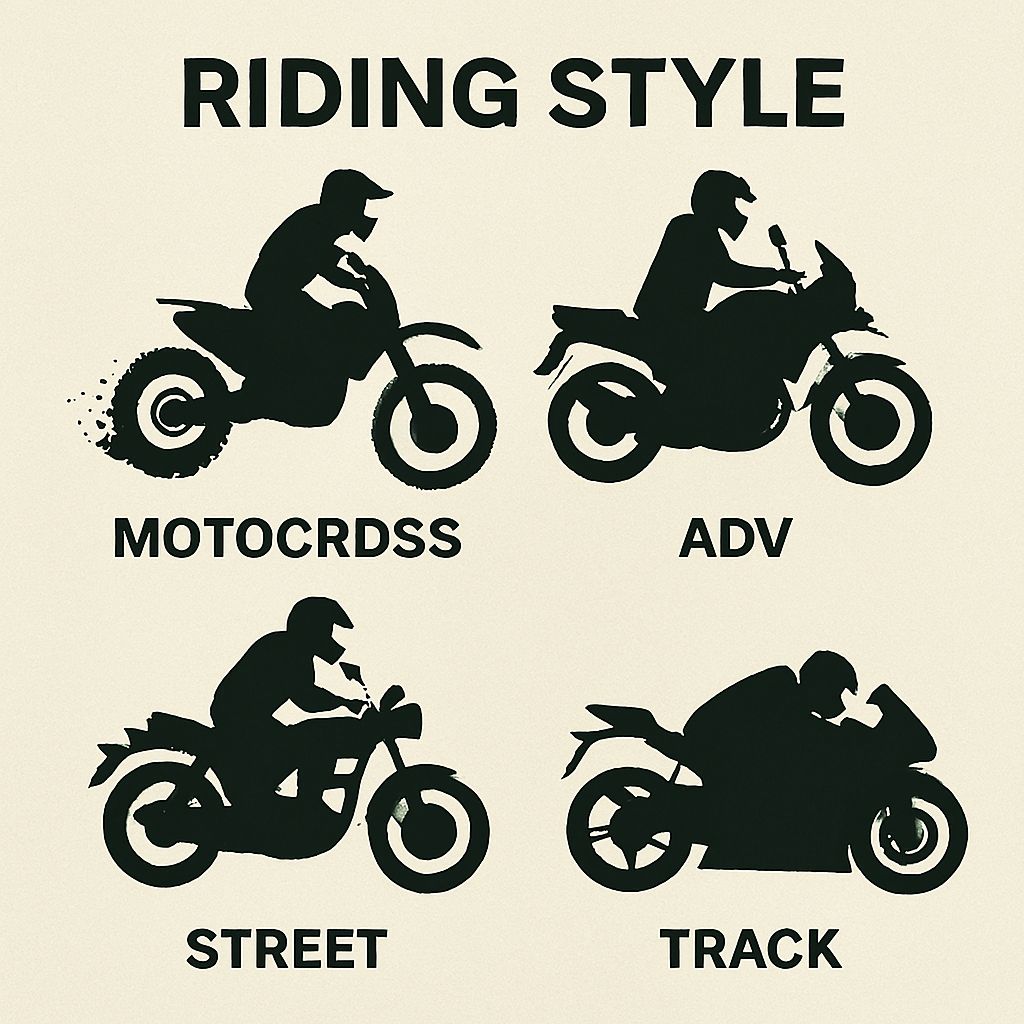 Riding Style