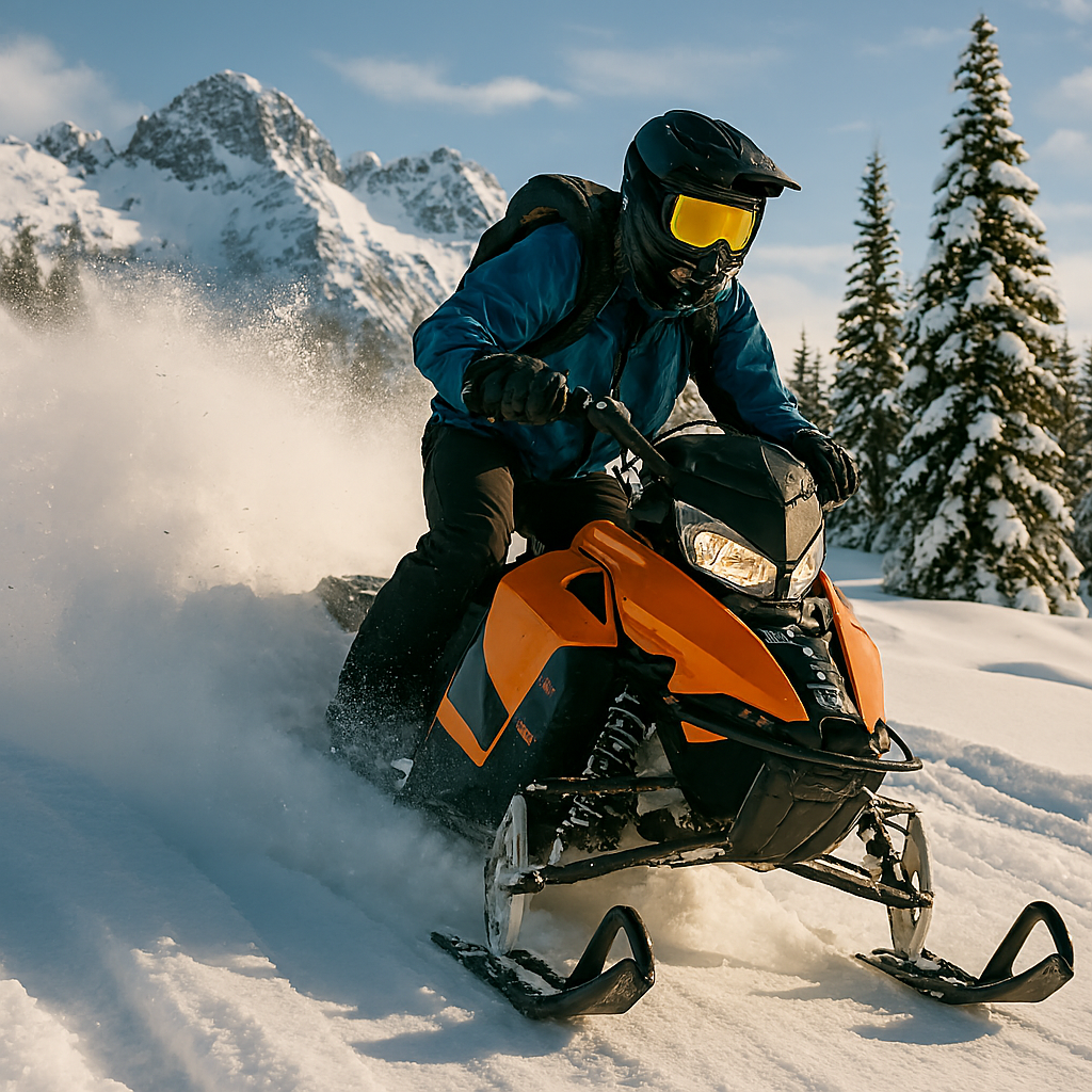 Shop Snowmobile Parts