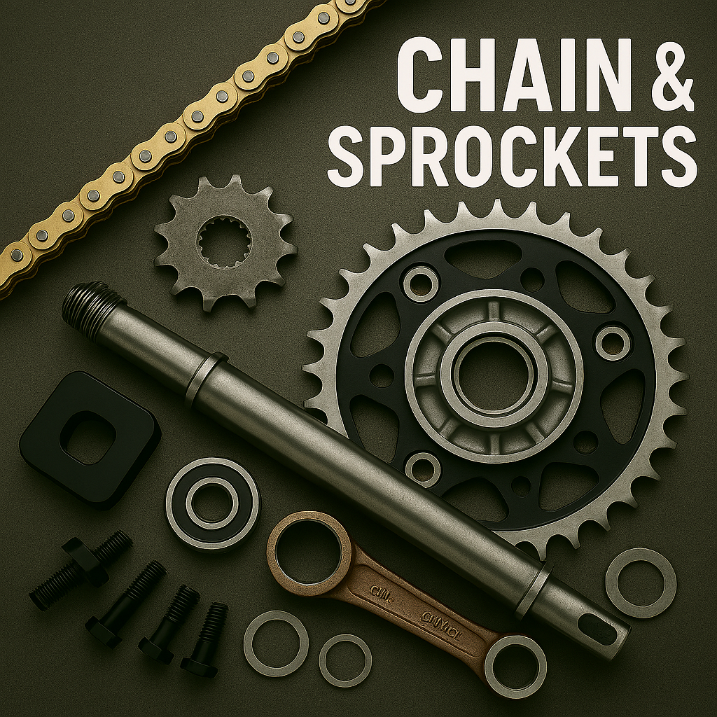 Chain & Sprocket
