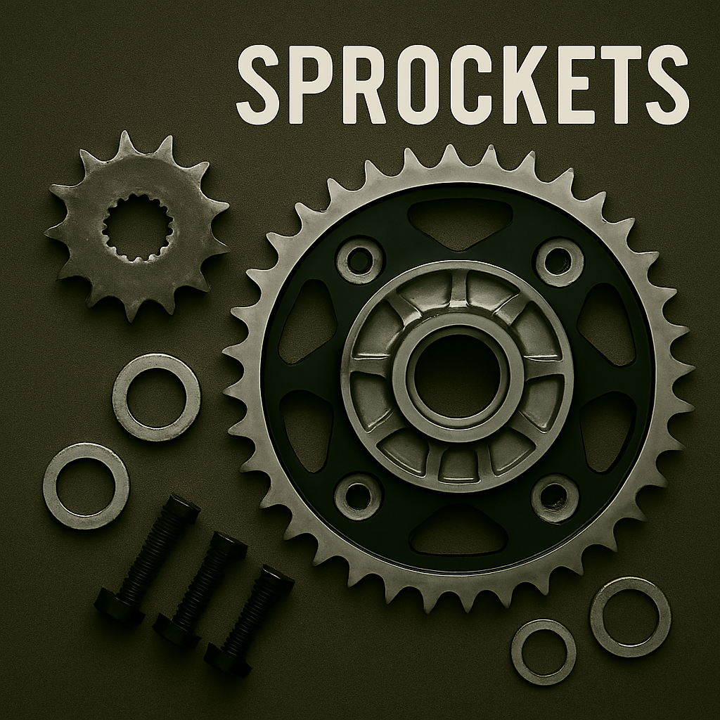 Sprockets