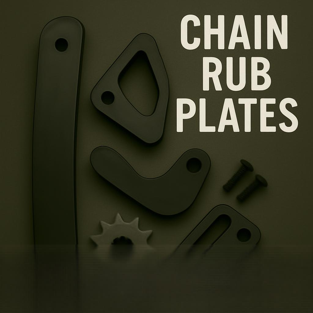 Rub Plates