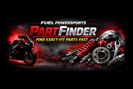Fuel Powersports PartFinder | Find Exact‑Fit Motorcycle, ATV & UTV Parts Fast