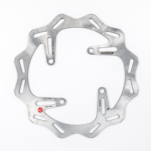 ROTOR FRONT
