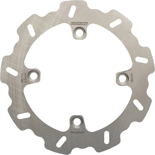 ROTOR REAR