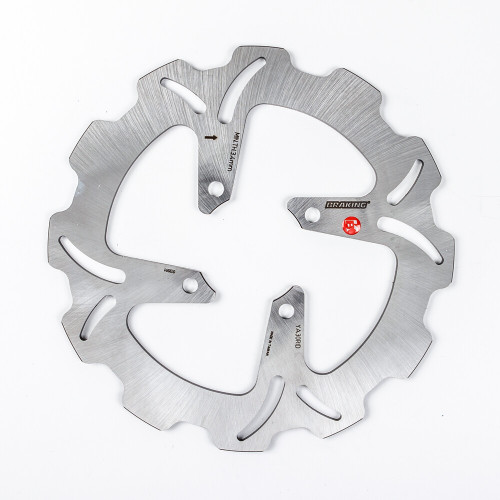 ROTOR REAR