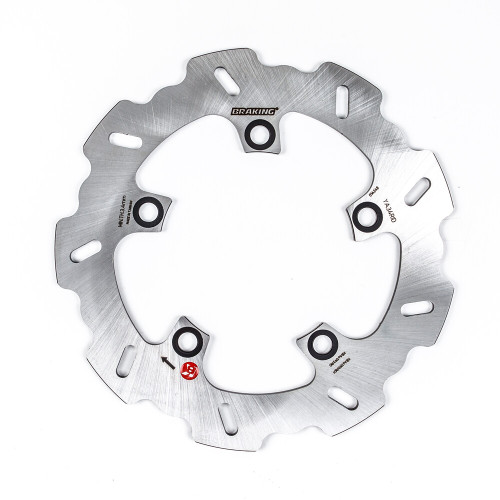 ROTOR REAR