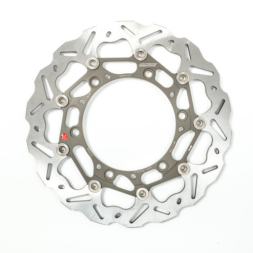 SK2 DIRECTIONAL ROTOR LEFT