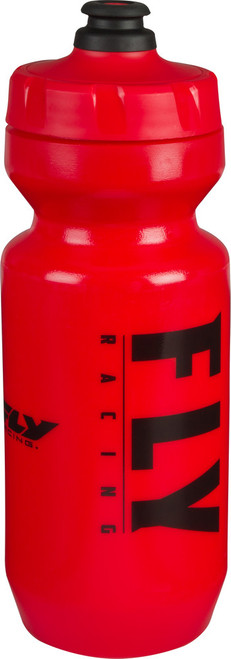 PODIUM WATER BOTTLE RED/BLK 22OZ