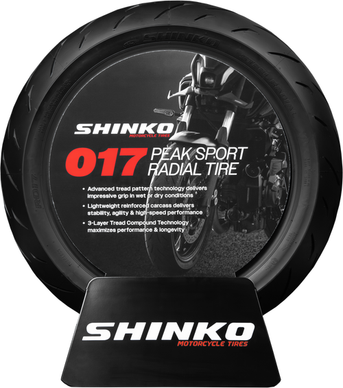 Shinko Tire Insert 999 Tire Insert