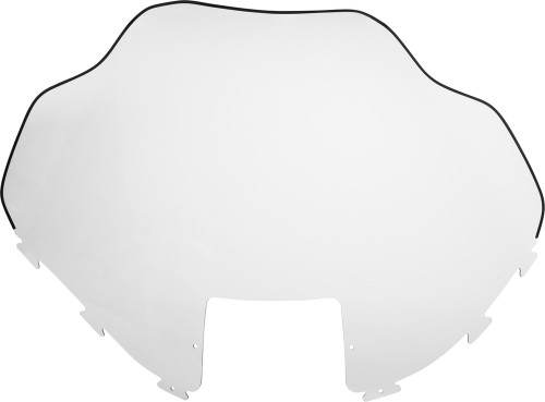 WINDSHIELD SMOKE A/C
