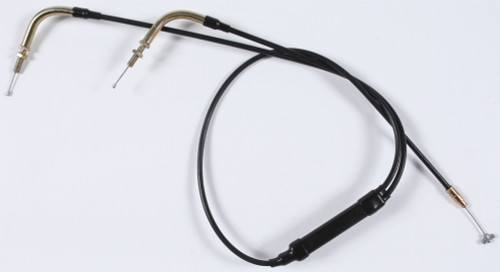 THROTTLE CABLE DUAL