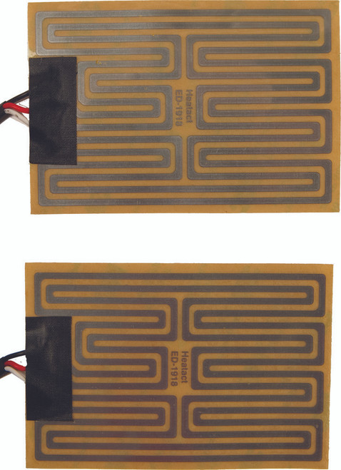 HIGH OUTPUT GRIP HEATERS