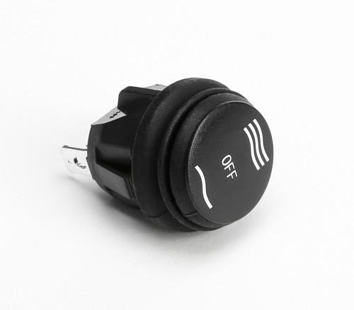 ROUND ROCKER SWITCH