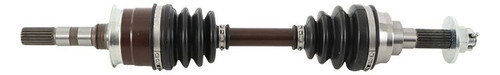 6 Ball Heavy Duty Axle Front