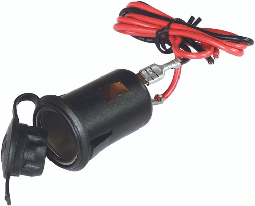 12V POWER OUTLET