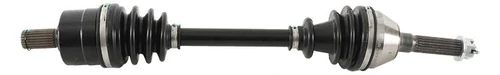 6 Ball Heavy Duty Axle Front
