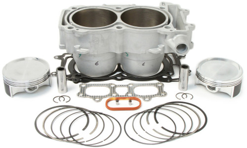 CYLINDER KIT BB 98.00/+5.0 10.5:1 POL