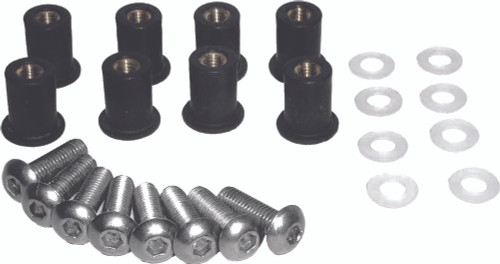 W/S SCREW KIT YAM