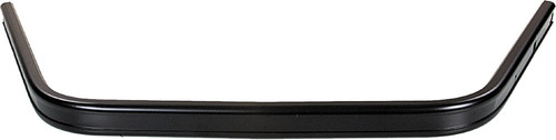 FRONT BUMPER REPLACEMENT BLACK