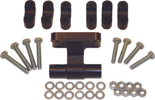 3" UNIVERSAL PIVOT RISER ADAPTER