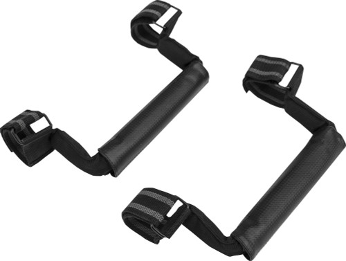 GRAB HANDLES BLACK