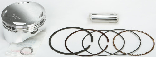 PISTON KIT 89.00/STD 11:1 HON