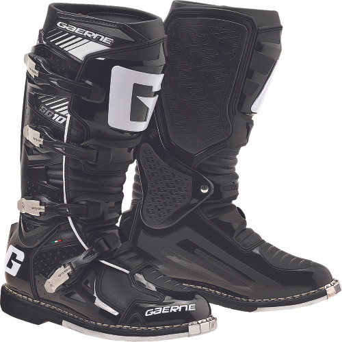 SG10 BOOTS BLACK SZ 08
