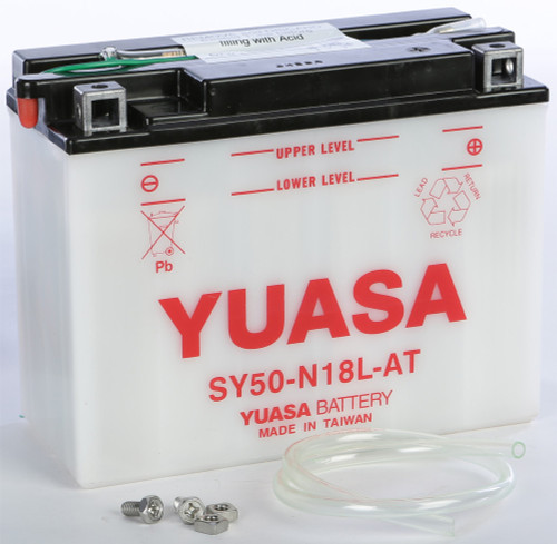 BATTERY SY50-N18L-AT CONVENTIONAL
