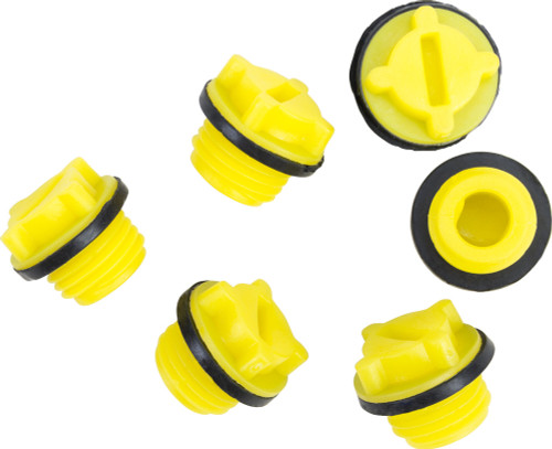 SCREW IN VENT CAPS 6/PK