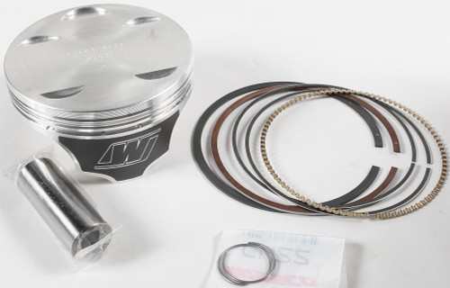 PISTON KIT ARMORGLIDE 102.00/+2.00 9.9:1 YAM