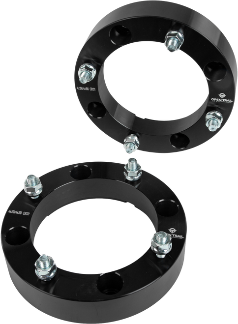 Wheel Spacer 1.5" 4/156 Stud: 10mm X 1.25mm