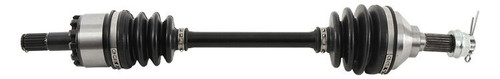 6 BALL HEAVY DUTY AXLE FRONT