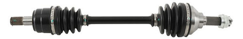 6 BALL HEAVY DUTY AXLE FRONT