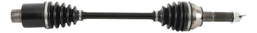 6 BALL HEAVY DUTY AXLE REAR