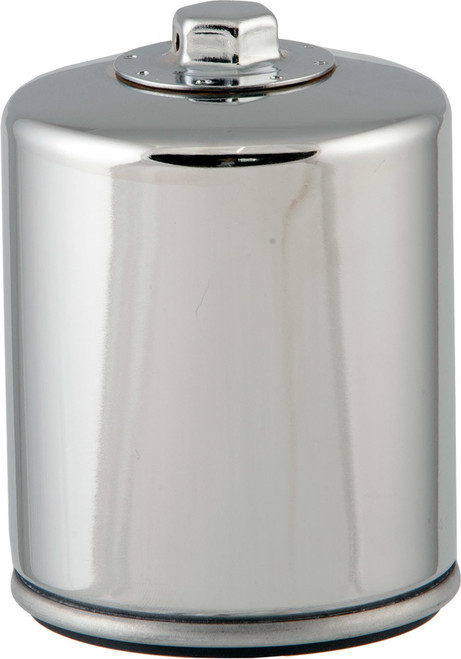 OIL FILTER CHROME